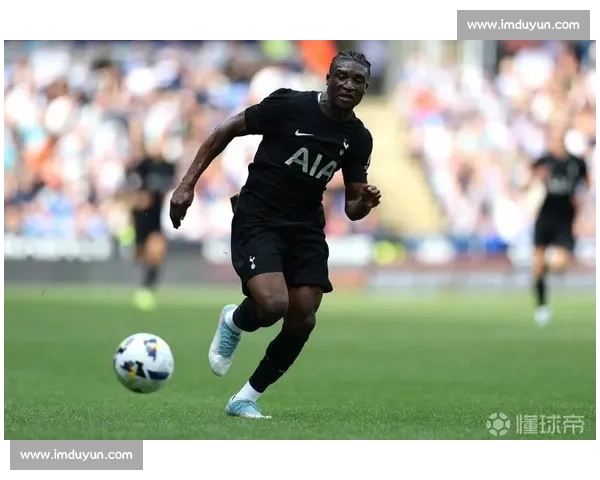 热刺新星唐利租借斯托克城 英冠淬炼剑指未来