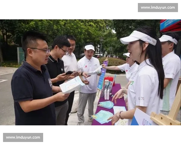 赛事背后的 “志愿红”：最坚实的保障力量