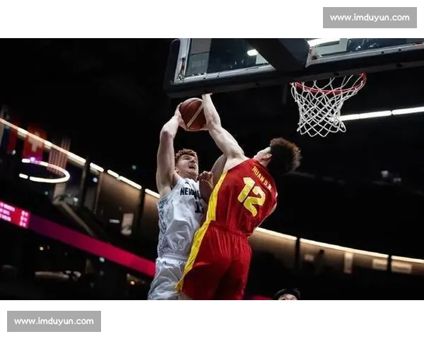 郇斯楠 20 分钟 5 帽！护框如铁闸引爆全场